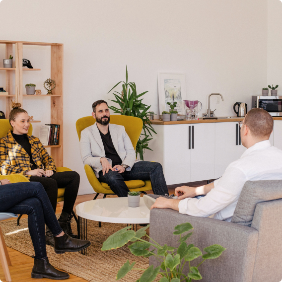 Meet our experts